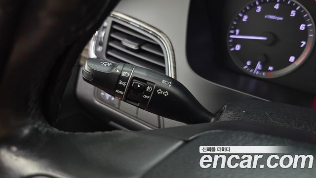 Hyundai Sonata 2015 — photo 28