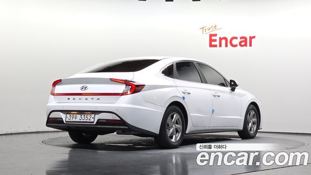 Hyundai Sonata 2020 — photo 2