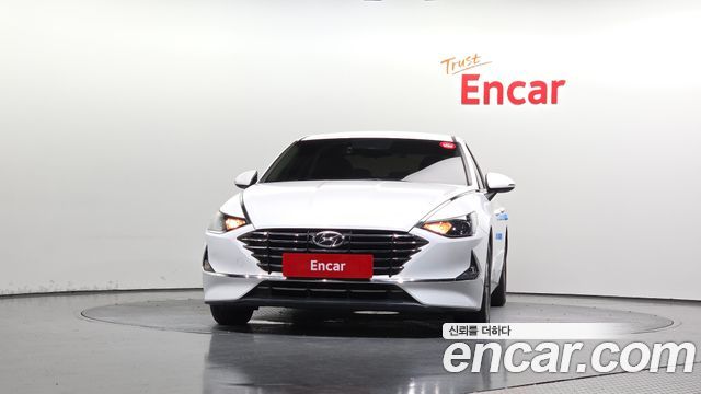 Hyundai Sonata 2020 — photo 3