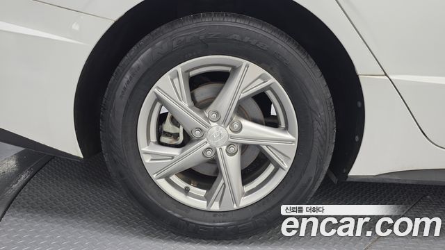 Hyundai Sonata 2020 — photo 5