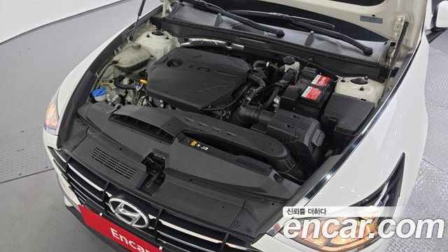 Hyundai Sonata 2020 — photo 6