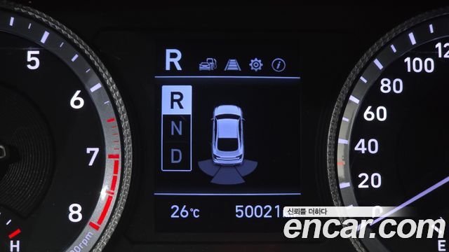 Hyundai Sonata 2020 — photo 11