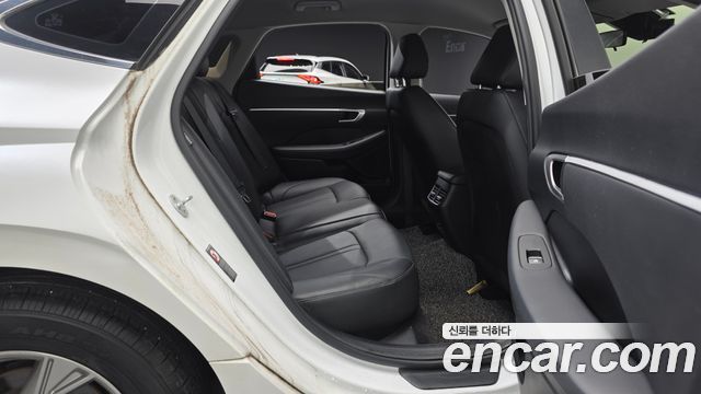 Hyundai Sonata 2020 — photo 17