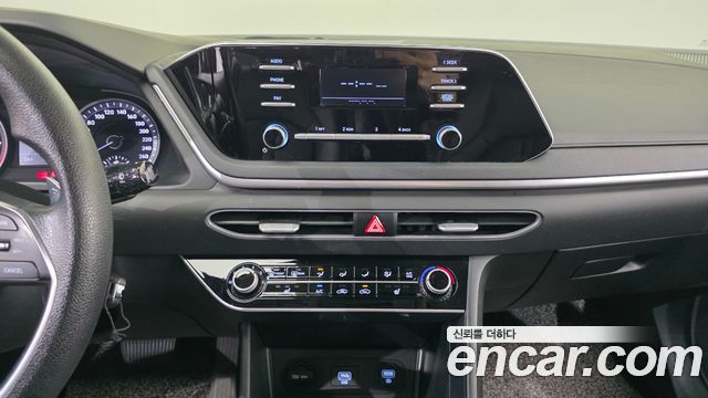 Hyundai Sonata 2020 — photo 19