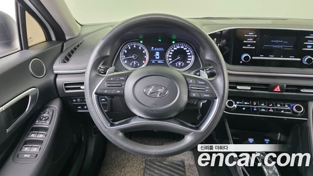 Hyundai Sonata 2020 — photo 20