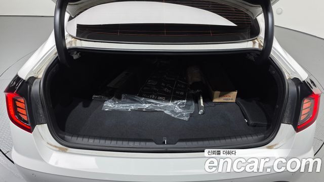 Hyundai Sonata 2020 — photo 21