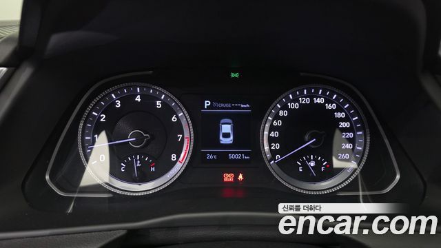 Hyundai Sonata 2020 — photo 22