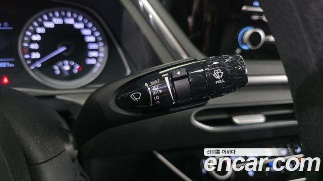 Hyundai Sonata 2020 — photo 26