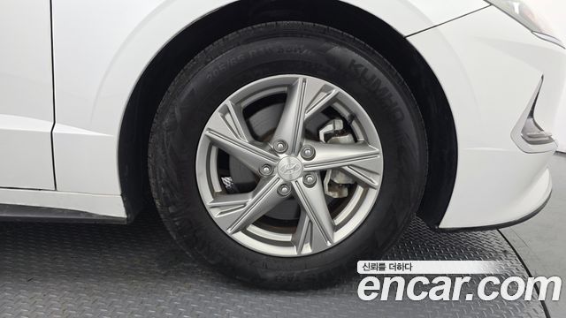 Hyundai Sonata 2020 — photo 7