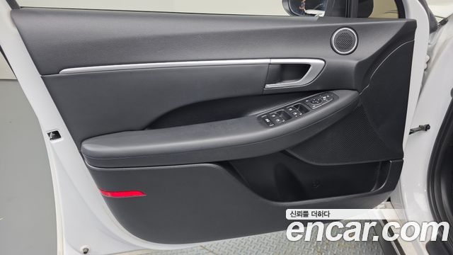 Hyundai Sonata 2020 — photo 14