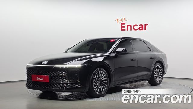 Hyundai Grandeur 2025 — photo 1