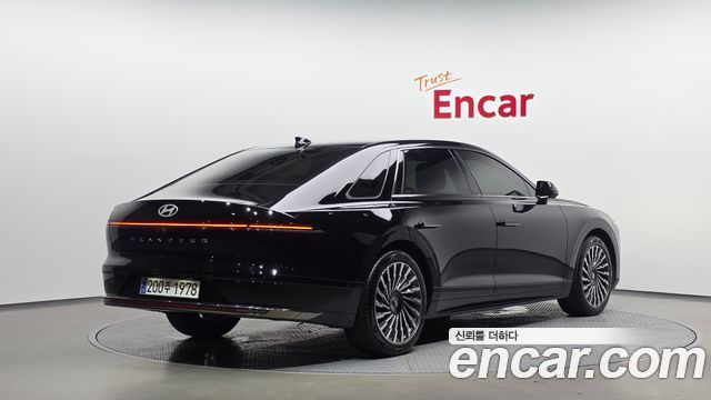 Hyundai Grandeur 2025 — photo 2