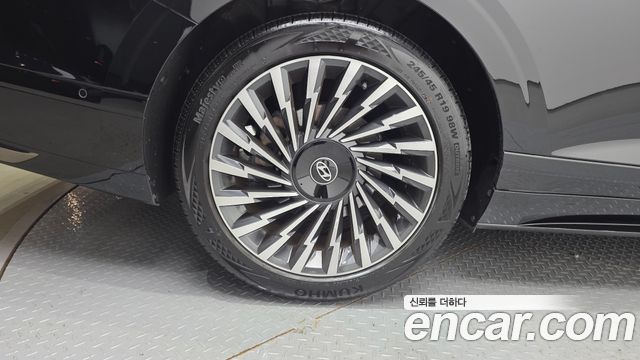 Hyundai Grandeur 2025 — photo 5