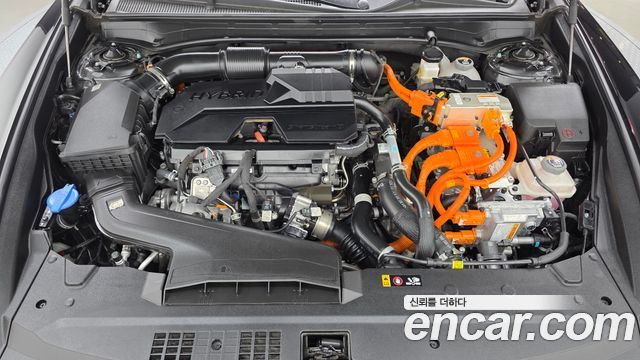 Hyundai Grandeur 2025 — photo 6