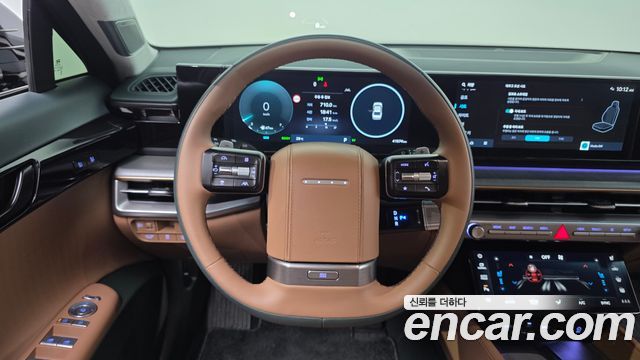 Hyundai Grandeur 2025 — photo 19