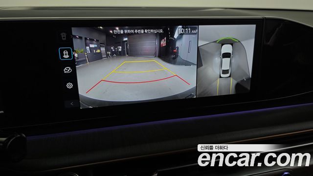 Hyundai Grandeur 2025 — photo 21