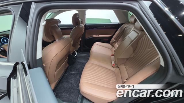 Hyundai Grandeur 2025 — photo 16