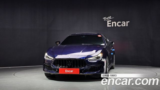 Maserati Ghibli 2019 — photo 3