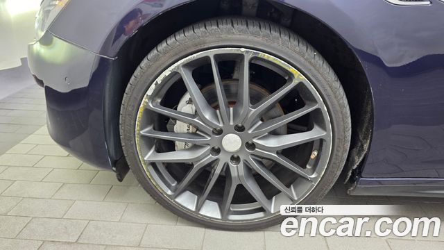 Maserati Ghibli 2019 — photo 5