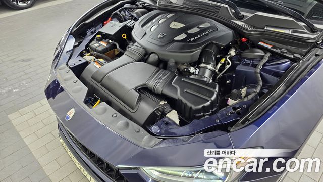 Maserati Ghibli 2019 — photo 6