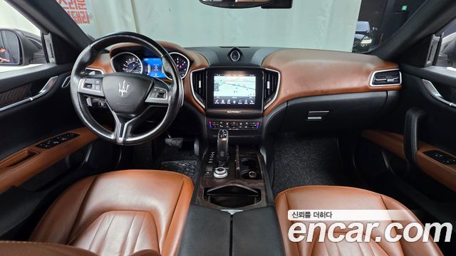 Maserati Ghibli 2019 — photo 7