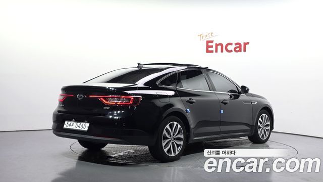 Renault Korea SM6 2016 — photo 2
