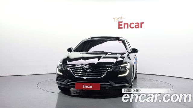 Renault Korea SM6 2016 — photo 3
