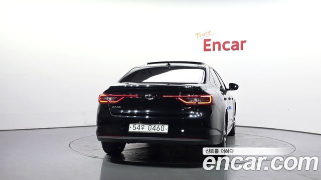 Renault Korea SM6 2016 — photo 4