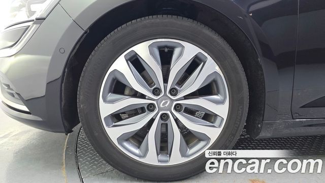 Renault Korea SM6 2016 — photo 5