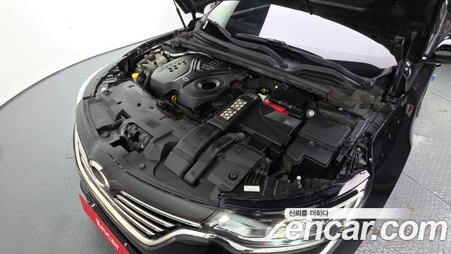 Renault Korea SM6 2016 — photo 6