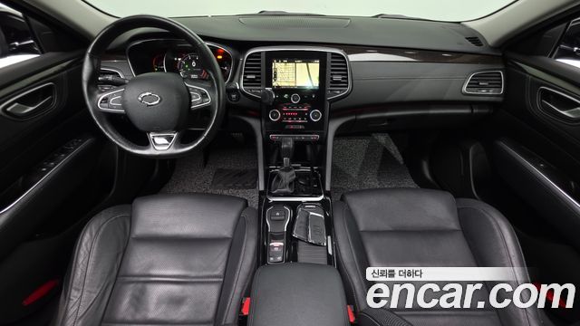 Renault Korea SM6 2016 — photo 10
