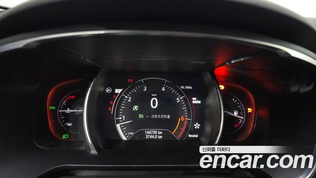 Renault Korea SM6 2016 — photo 11