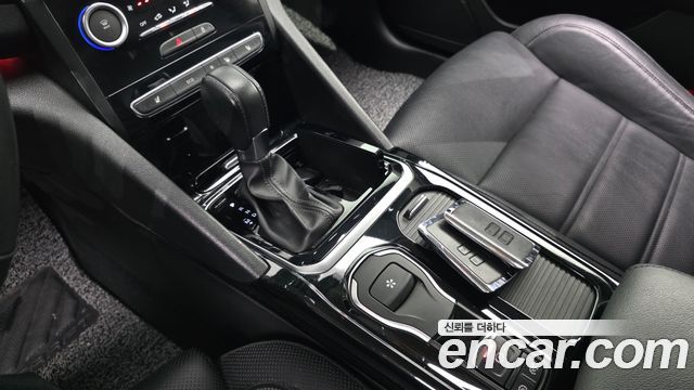 Renault Korea SM6 2016 — photo 12