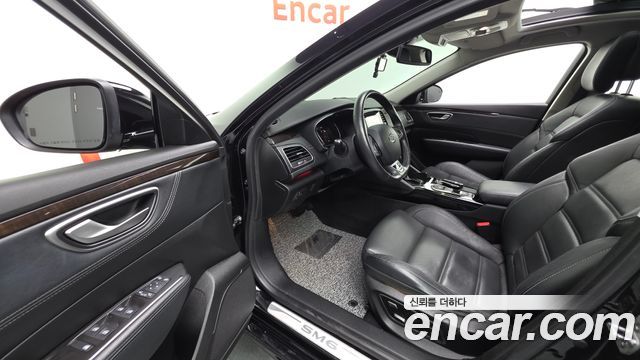 Renault Korea SM6 2016 — photo 13