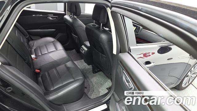 Renault Korea SM6 2016 — photo 17