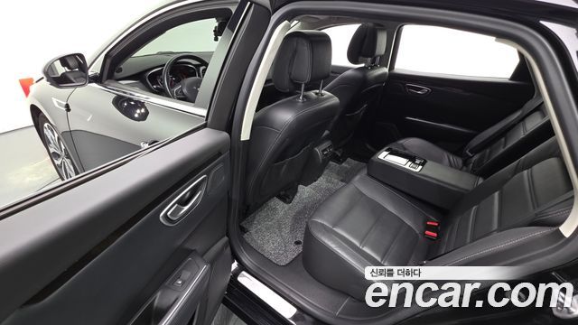 Renault Korea SM6 2016 — photo 18