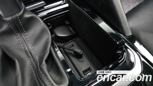 Renault Korea SM6 2016 — photo 19
