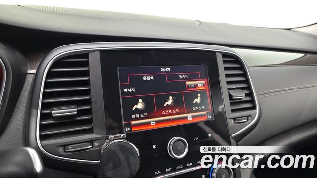 Renault Korea SM6 2016 — photo 20