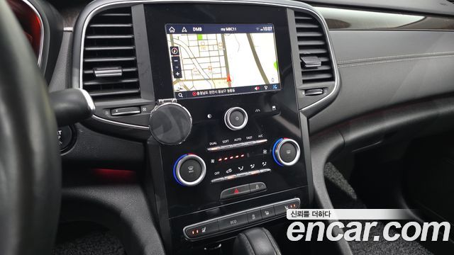 Renault Korea SM6 2016 — photo 21