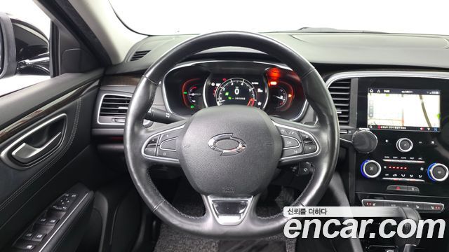 Renault Korea SM6 2016 — photo 22