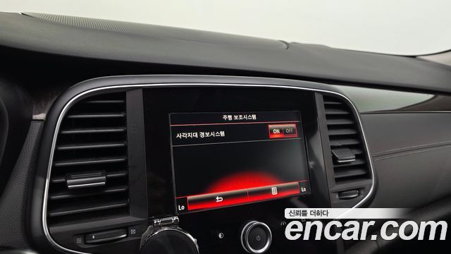 Renault Korea SM6 2016 — photo 23