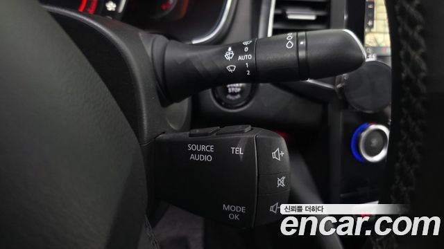 Renault Korea SM6 2016 — photo 25