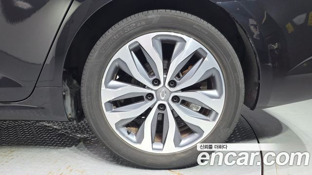 Renault Korea SM6 2016 — photo 7