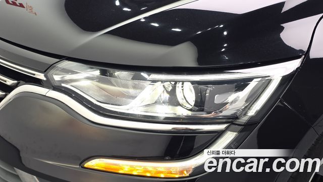 Renault Korea SM6 2016 — photo 8