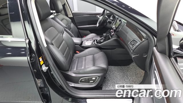 Renault Korea SM6 2016 — photo 16