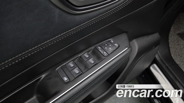 Renault Korea SM6 2016 — photo 30