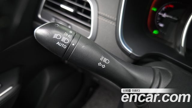Renault Korea SM6 2016 — photo 32
