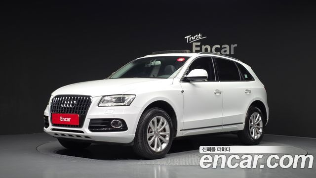 Audi Q5 2016 — photo 1