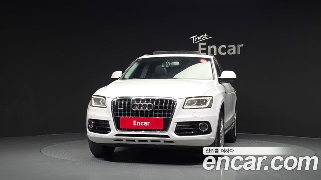 Audi Q5 2016 — photo 3