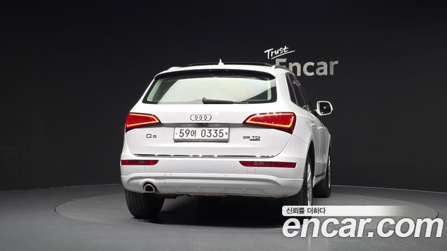 Audi Q5 2016 — photo 4